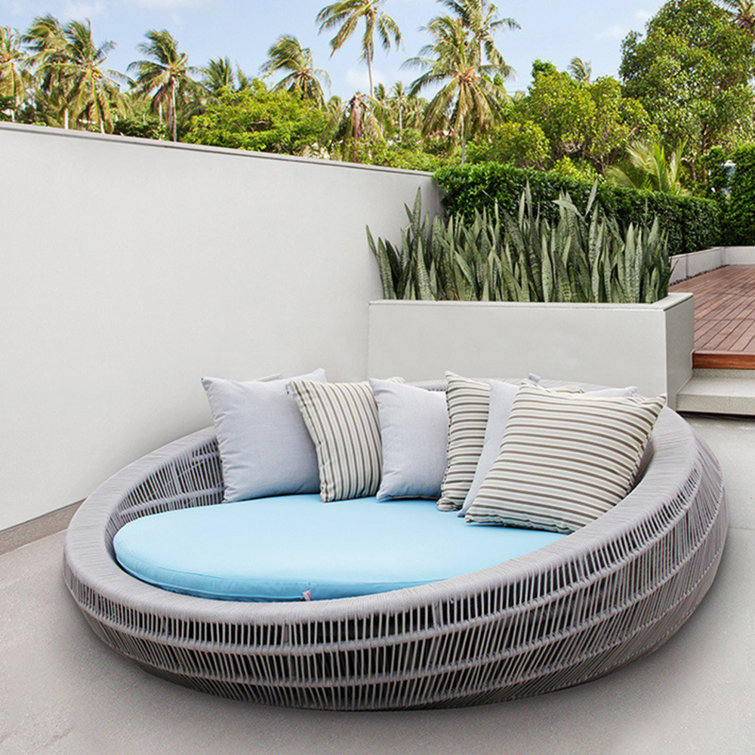 Patio bed lounger new arrivals